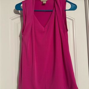 Banana Republic Women’s Pink Sleeveless Top